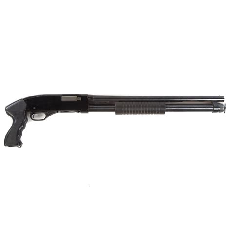 Winchester Model 1300 Defender 12 Ga Pump Shotgun Barnebys