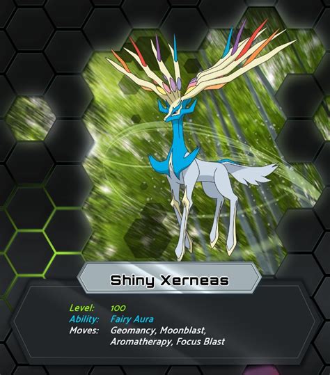 Shiny Xerneas and Yveltal Events in May for America | PokéCommunity Daily
