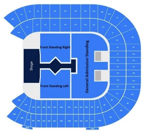 Murrayfield Stadium Seating Plan Ticket Price And Parking Map