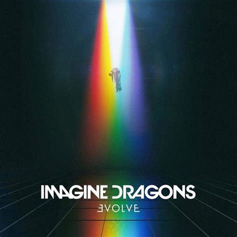 Evolve By Imagine Dragons Uk Cds And Vinyl