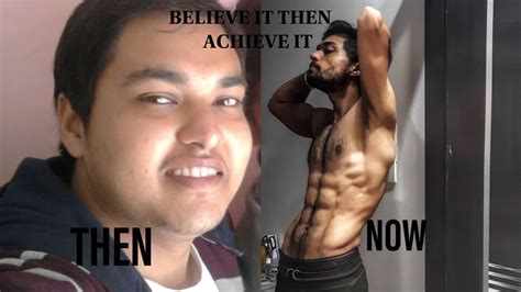 Fat To Lean Body Transformation My Years Of Natural Body