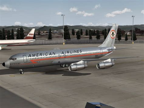 Hjg Boeing 707 120b