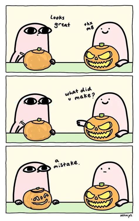Spooky And Hilarious Halloween Comics For A Day Of Laughter