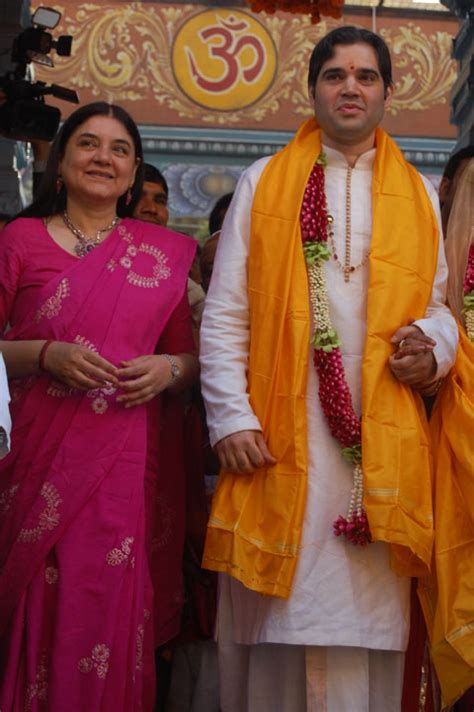 Member of parliament (ls), sultanpur. Varanasi View: Varun Gandhi ties nuptial knot with Yamini ...