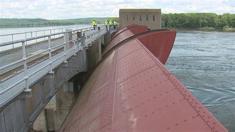 Aging Mississippi River Lock And Dam System In Need Of Upgrades