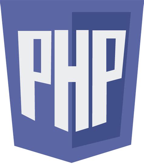 Php Logo Png Transparent Image Download Size 512x584px