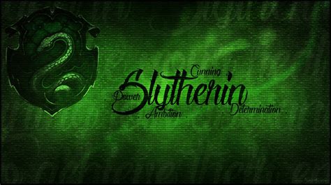 Slytherin Pc Wallpapers Top Free Slytherin Pc Backgrounds