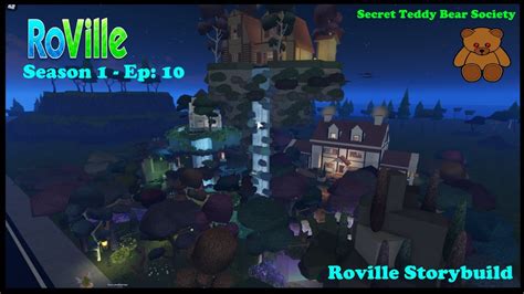 Roville Fairy Forest House Tour By Yourlocalplonkah Storyline