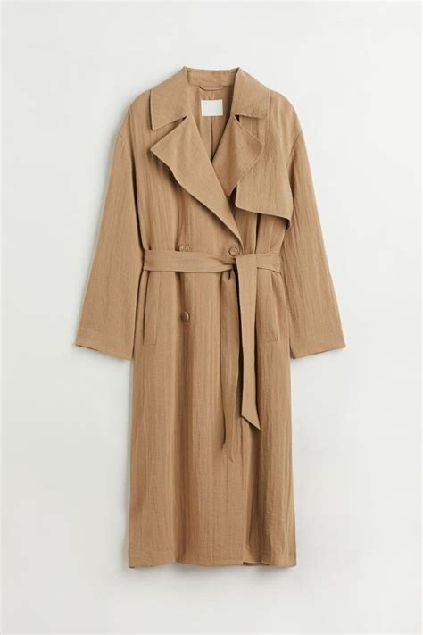 The Best Camel Trench Coats To Shop In 2023 For A Timeless Wardrobe Who Magazine