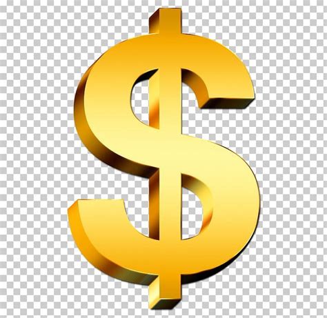 Dollar Sign United States Dollar Currency Symbol Png Clipart