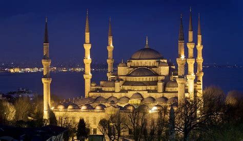 Mezquita Azul De Estambul Turqu A Turkey Vacation Turkey Travel