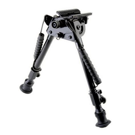 Buffalo River 6 9 Swivel Style Bipod