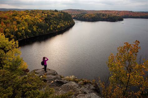 Restoule Provincial Park In Ontario Is A Gorgeous Fall Escape With