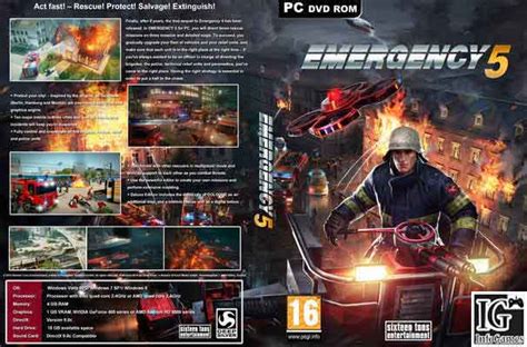 Download Emergency 5 Game ~ Info Info Games