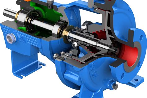 World Pumps Sulzer Launches Iec Motor Compatible Cpe Process Pump