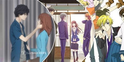 Discover 82 Romance Anime Shoujo Super Hot Incdgdbentre