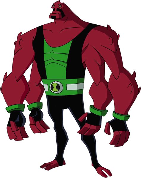 Ben 10 Four Arms Wallpapers Wallpaper Cave
