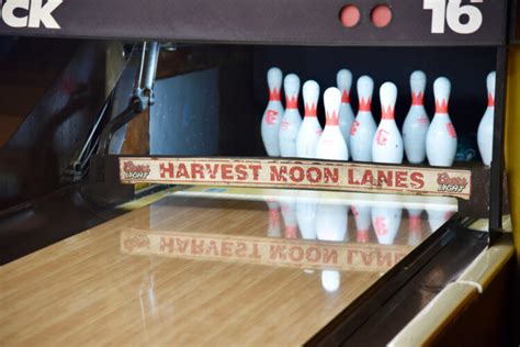 Harvest Moon Lanes Up For Sale News Sports Jobs The Express