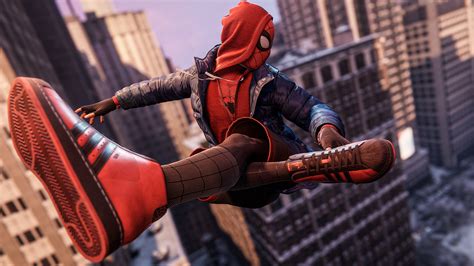 Spider Man Miles Morales Pc Games Playstation 4 Playstation