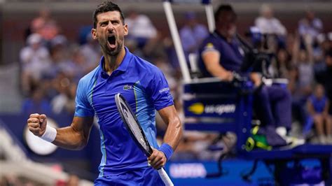 Novak Djokovic Beats Daniil Medvedev To Win Us Open Mens Final