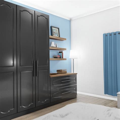 Our wardrobe doors come in a wide range of styles and finishes and with many colours to choose from. Wardrobe Doors, Replacement Wardrobe Doors, Fitted