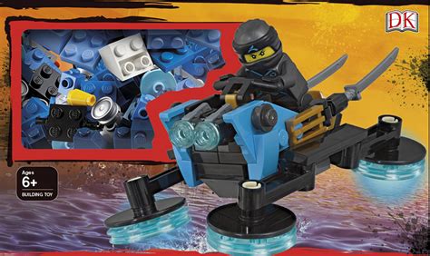 Lego Ninjago Build Your Own Adventure Greatest Ninja Battles Book