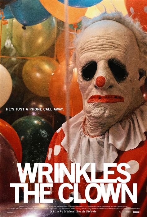 Wrinkles The Clown Film FILMSTARTS De