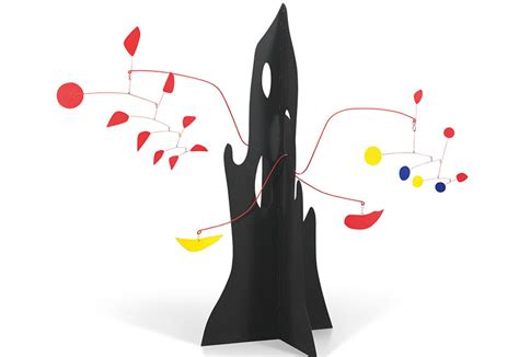 Calder Un Apellido Parteaguas En Al Arte Moderno