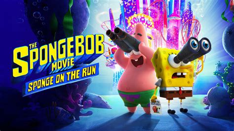 The Spongebob Movie Sponge On The Run 2020 Az Movies