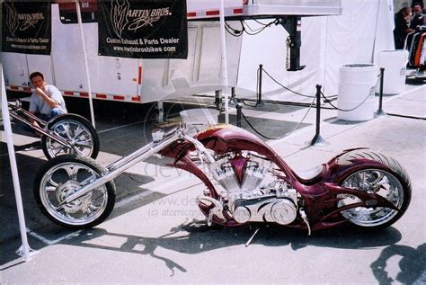 Martin Brothers Custom Choppers Martin Brothers