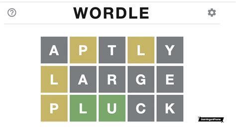 Wordle A Simple Browser Based Word Game Has Taken The World By Storm