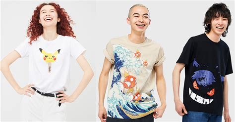 The 24 winning uniqlo pokemon utgp 2019 shirts have been revealed, and people will be able to buy the designs in june. Uniqlo UTGP 2019 'Pokemon' collection is now available in ...