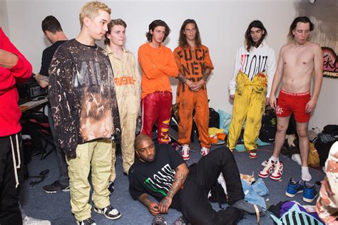 Aap Bari And Aap Rocky Launch Vlone Clothing Line In La