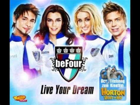 I am choosing between this cimb platinum mastercard 5% cash. BeFour - Live Your Dream - YouTube