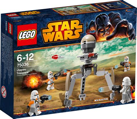 Lego 75036 Utapau Troopers Lego Star Wars Set For Sale Best Price