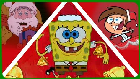 Nick Picks Holidays Nickelodeons Best Xmas Specials Youtube