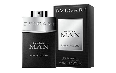 Masculinity Is The Order Of The Day With Bvlgari S New Man Black Cologne