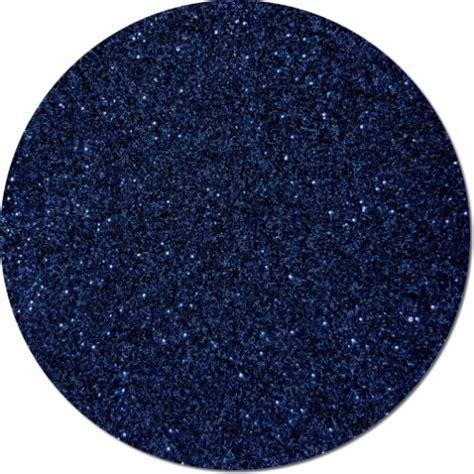Fine Flake Craft Glitter By The Pound Midnight Blue