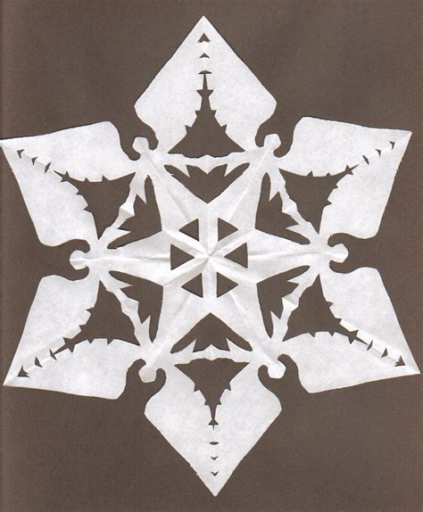 Traditional Angel Snowflake By Jadisofeternity On Deviantart