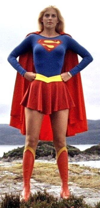 Dc Comics In Film N°6 1984 Supergirl Helen Slater As Supergirl