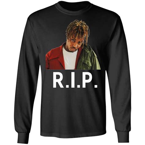 Rip Juice Wrld Shirt Ls Hoodie Q Finder Trending Design T Shirt