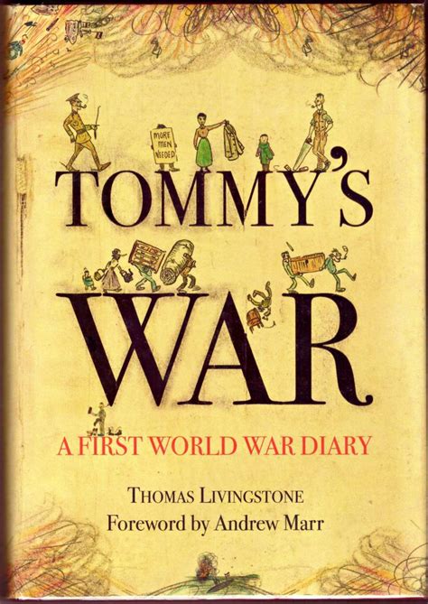 Tommys War A First World War Diary 1913 1918 Book Store
