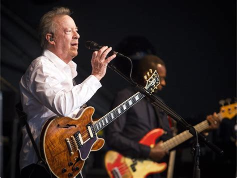 Concert Reviews Boz Scaggs Played Soft Rock For Mellow Listeners But