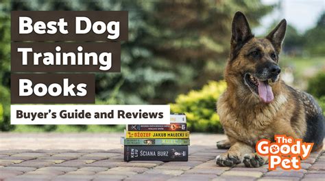 9 Best Dog Training Books December 2019 Thegoodypet