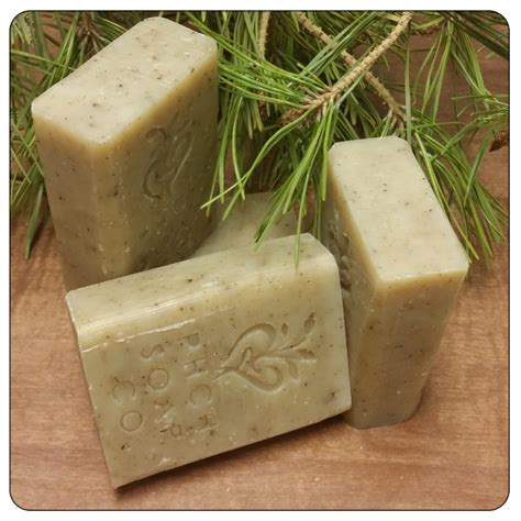 Arovatika handmade soap, gold forest clear sugar soap 4 bars x (100g). Forest Handmade Soap Bar | PHCH Natural Soap