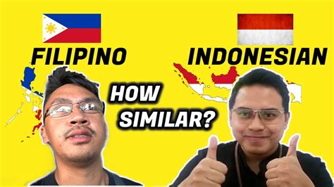 Translate Indonesia Filipina