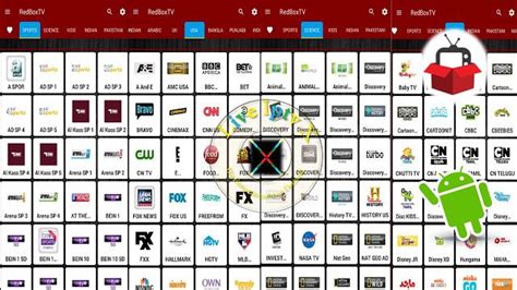 Abc is a popular television channel from usa that delivers general programmes. Watch World Live TV Channels On Android With RED BOX IPTV ...
