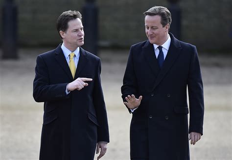five years of coalition the legacy of cameron and clegg