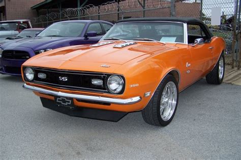 Qotd Which Muscle Car Is The Most Muscular The Truth About Cars