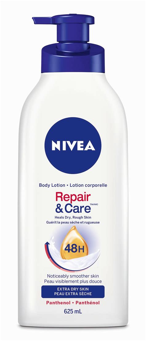 Nivea Repair And Care Body Lotion Reviews In Body Lotions And Creams